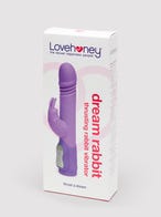 Lovehoney Dream Rabbit Stossender Rabbit-Vibrator