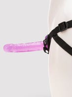 BASICS Strap-On Harness Set mit 2 Dildos