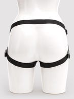 BASICS Strap-On Harness Set mit 2 Dildos