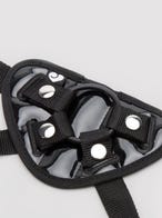 BASICS Strap-On Harness Set mit 2 Dildos