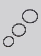 BASICS Strap-On Harness Set mit 2 Dildos