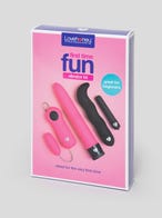 Lovehoney First Time Fun Vibrator-Starter-Set