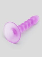 BASICS Gerippter Anal Dildo für Einsteiger