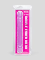 BASICS Doppelseitiger Dildo