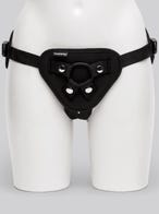 Lovehoney Strapon-Harness mit Rückenschütze