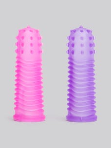 Gaines de doigt Finger Tingler