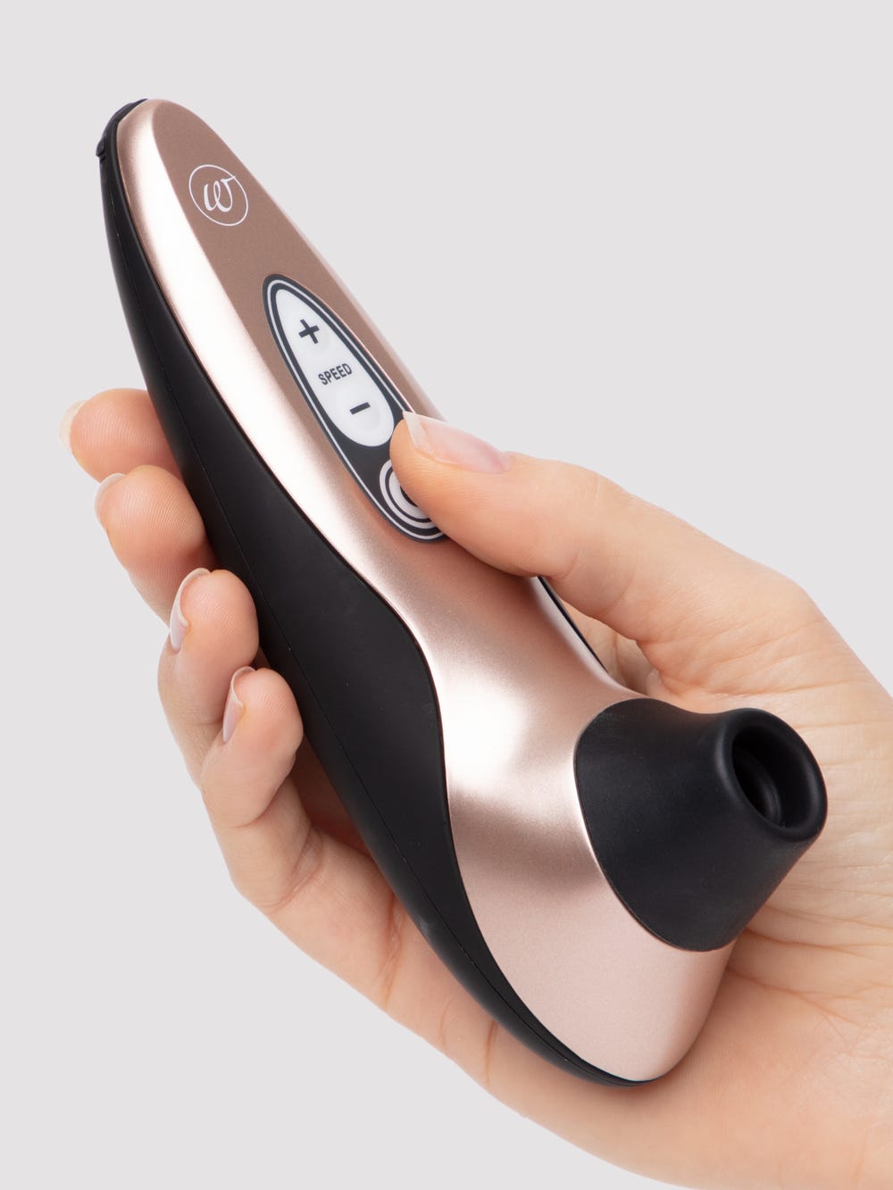 Womanizer X Lovehoney Pro40 wiederaufladbarer Klitorisstimulator