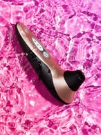 Womanizer X Lovehoney Pro40 wiederaufladbarer Klitorisstimulator