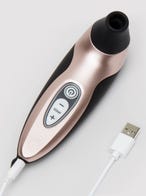 Womanizer X Lovehoney Pro40 wiederaufladbarer Klitorisstimulator