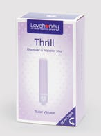 Lovehoney Thrill 10-Funktionen-Kugelvibrator