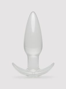 Plug anal transparent T-Bar BASICS