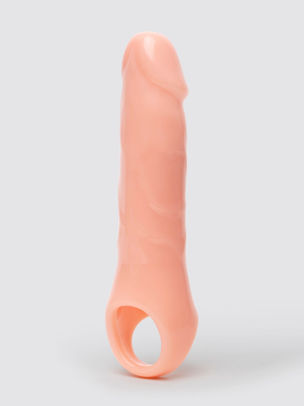 Lovehoney Mega Mighty Penis Extender with Ball Loop Flesh