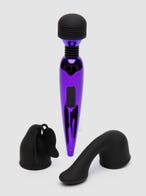 Lovehoney Purple Power Mini-Massagestab-Set (4-teilig)