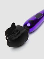Lovehoney Purple Power Mini-Massagestab-Set (4-teilig)