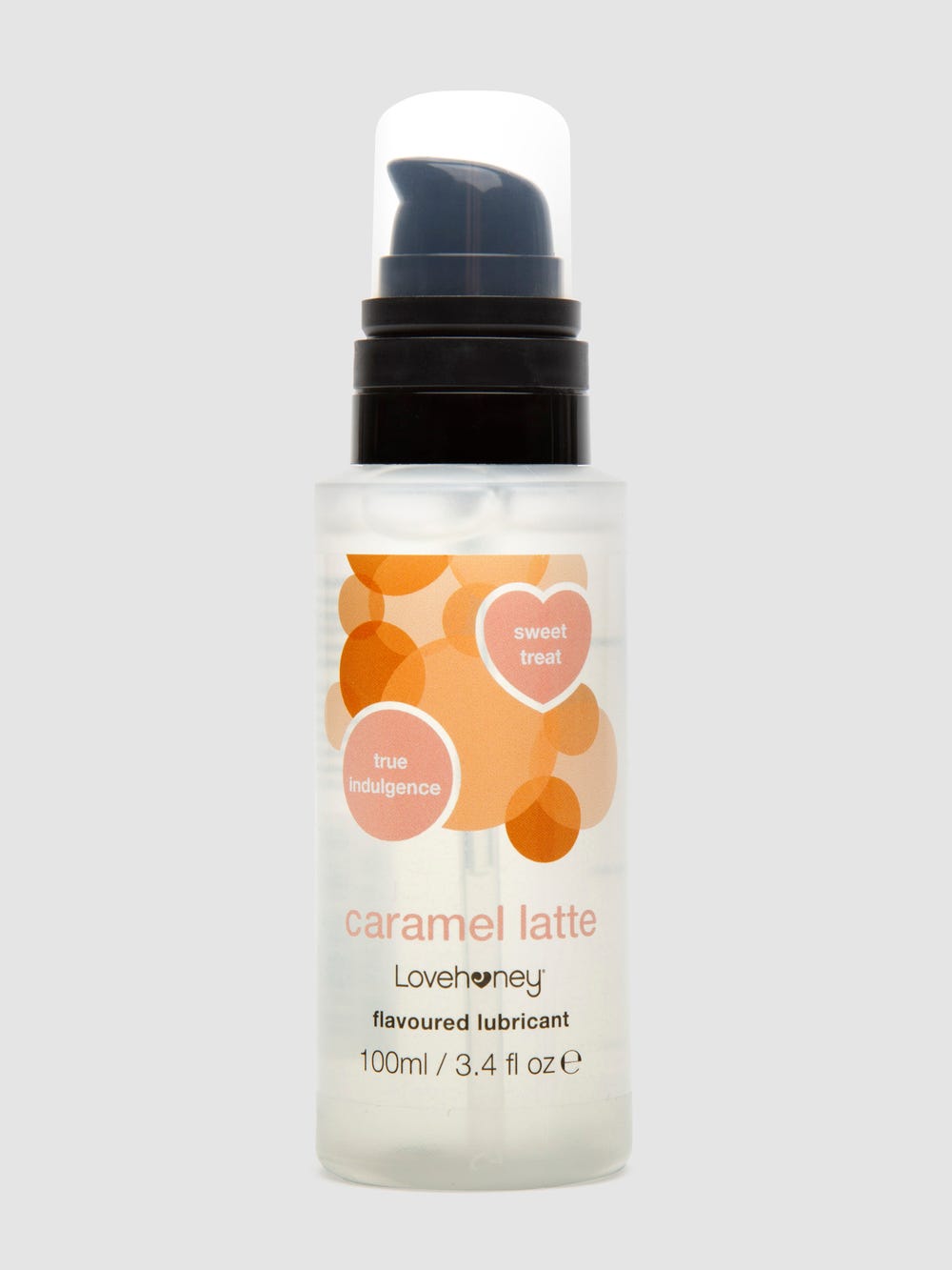 Lovehoney Caramel Latte Gleitmittel 100 ml