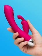 Lovehoney Wonder Bunny aufladbarer Rabbit-Vibrator