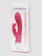 Lovehoney Wonder Bunny aufladbarer Rabbit-Vibrator