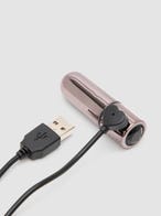 Lovehoney The Booty Bunch aufladbares Analplug-Set (5-teilig)