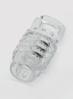 Lovehoney Bumpy Ride strukturierte Penishülle mit Hodenschlaufe