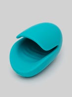 Lovehoney Ignite gerippter Eichel-Masturbator mit 20 Funktionen