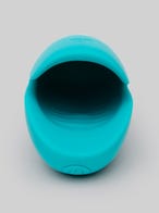 Lovehoney Ignite gerippter Eichel-Masturbator mit 20 Funktionen