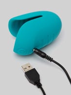 Lovehoney Ignite gerippter Eichel-Masturbator mit 20 Funktionen