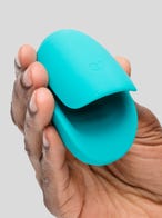 Lovehoney Ignite gerippter Eichel-Masturbator mit 20 Funktionen