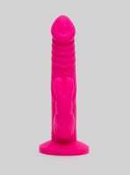 Lovehoney Hop Star ferngesteuerter Rabbit-Vibrator mit Saugnapf