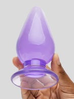 Lovehoney Basics bauchiges Analplug-Set (2 Piece)