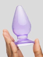 Lovehoney Basics bauchiges Analplug-Set (2 Piece)