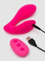 Lovehoney Double Act G-Punkt- und Klitorisvibrator mit Fernsteuerung