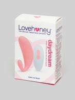 Lovehoney Daydream Vibro-Ei und Klitoris-Stimulator