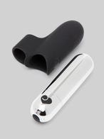 Lovehoney Touch Me aufladbarer Silikon-Fingervibrator