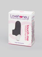 Lovehoney Touch Me aufladbarer Silikon-Fingervibrator
