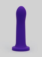 Lovehoney High Five G-Punkt-Dildo aus Silikon mit Saugfuss 12,5 cm