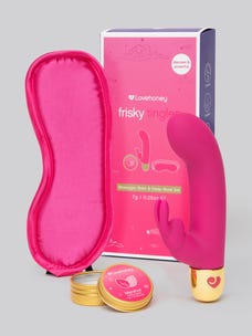 Coffret plaisir clitoridien Frisky Tingles