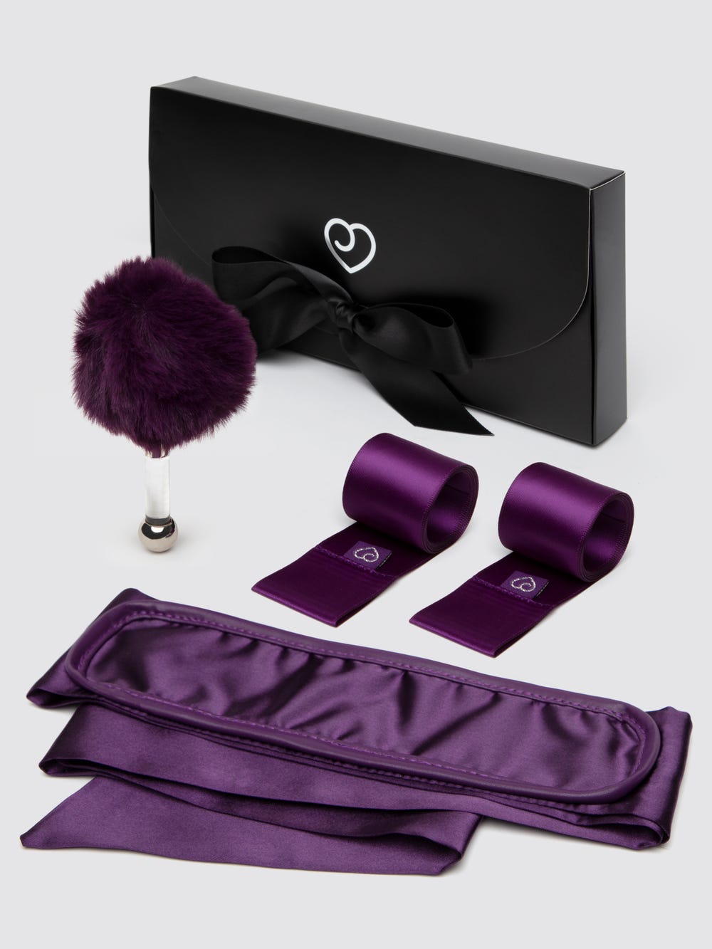 Lovehoney Tie and Tease Bondage-Geschenkset (3 Teile)