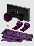 Lovehoney Tie and Tease Bondage-Geschenkset (3 Teile)