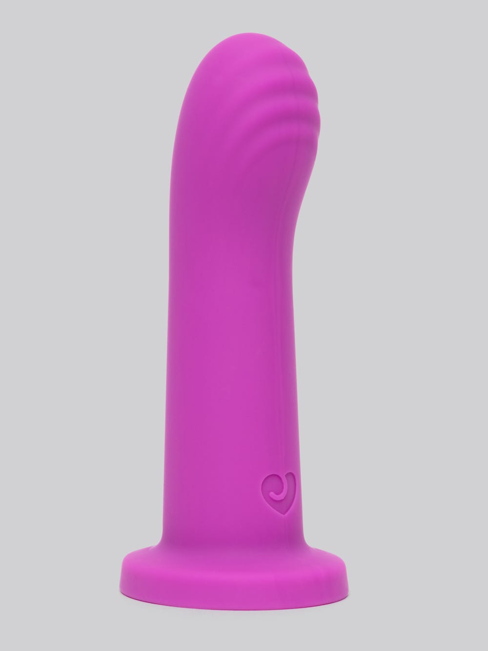Lovehoney Ignite Silikon-Mini-Dildo mit Saugnapf, nicht realistisch, 11,4 cm