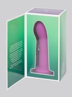 Lovehoney Ignite Silikon-Mini-Dildo mit Saugnapf, nicht realistisch, 11,4 cm