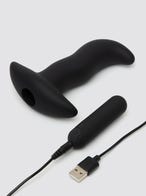 Lovehoney Wiederaufladbarer vibrierender Prostatamassager