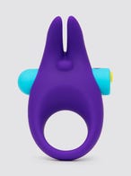 Lovehoney Excite 10-Funktionen wiederaufladbarer Rabbit-Liebesring