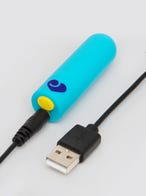 Lovehoney Excite 10-Funktionen wiederaufladbarer Rabbit-Liebesring