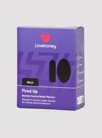 Lovehoney Wiederaufladbarer ferngesteuerter Kugelvibrator
