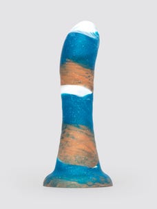 Dildo ventouse silicone High Tide Ocean 14 cm