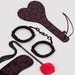 Lovehoney Bondage-Set mit Herzprint