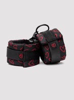 Lovehoney Bondage-Set mit Herzprint