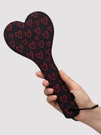 Lovehoney Bondage-Set mit Herzprint