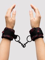 Lovehoney Bondage-Set mit Herzprint