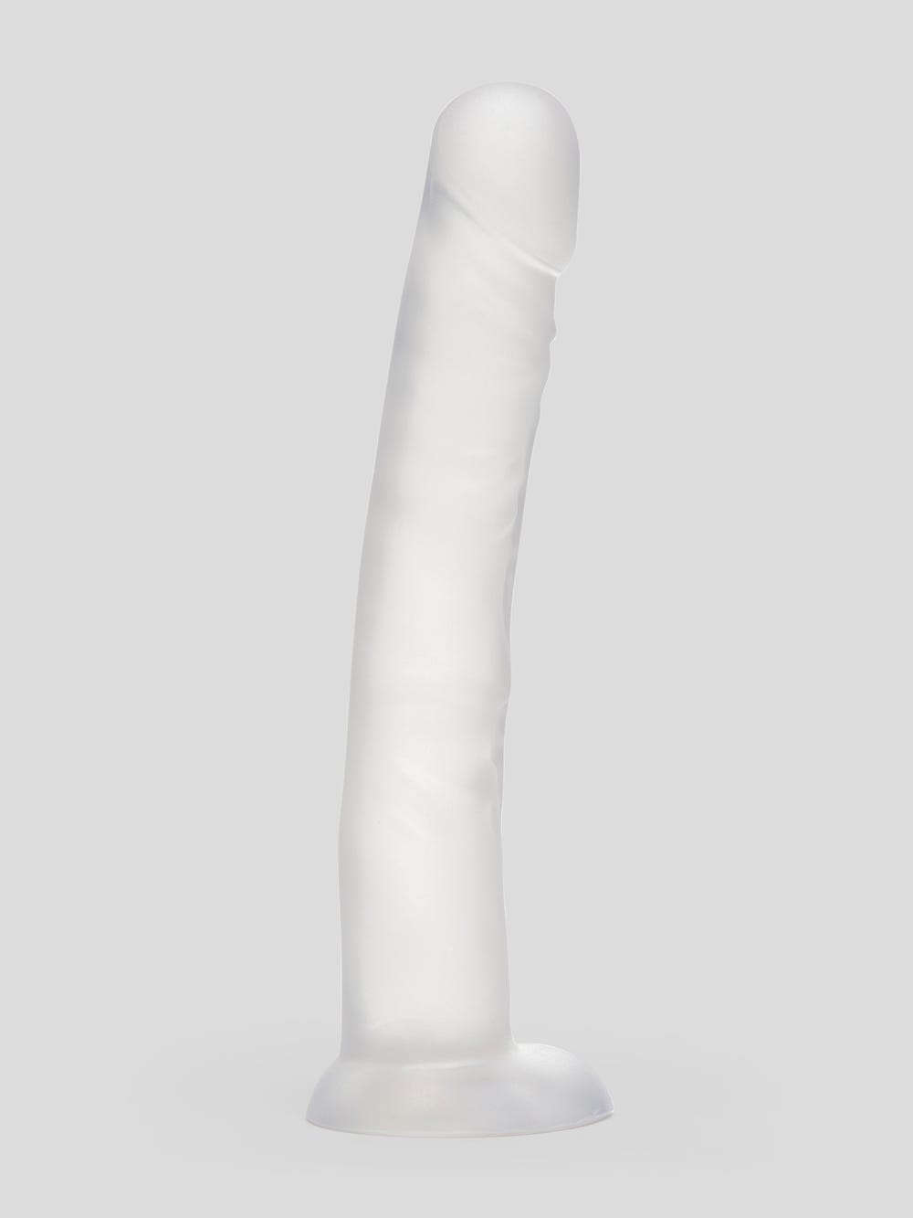 BASICS Dildo mit Saugnapf